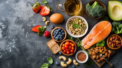 How Keto Can Help with Anti-Aging and Longevity