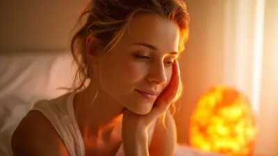 How Light Therapy Can Brighten Both Mood and Health