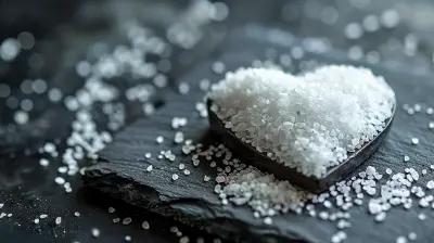 How Much Salt is Too Much? Sodium’s Role in Heart Health