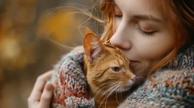 How Pets Can Improve Your Emotional Wellness