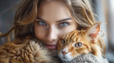 How Pets Can Improve Your Emotional Wellness