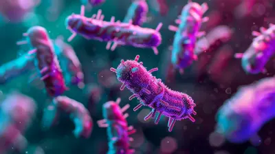 How Probiotics Can Help Ease Symptoms of Crohn’s Disease