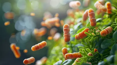 How Probiotics Can Help Ease Symptoms of Crohn’s Disease