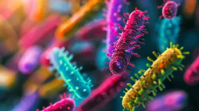 How Probiotics Can Help Ease Symptoms of Crohn’s Disease
