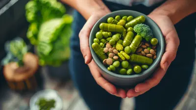 How Probiotics Improve Gut Health and Boost Immunity