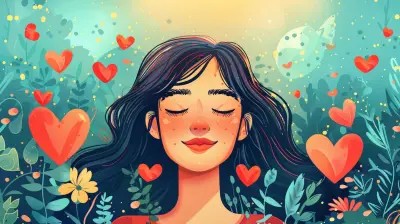 How Self-Love Can Transform Your View of Your Body