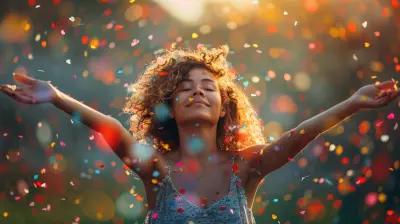 How Self Love Can Transform Your View Of Your Body