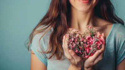 How Self-Love Can Transform Your View of Your Body