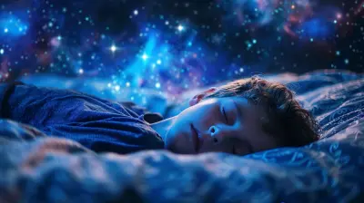 How Sleep Affects Men's Hormones and Energy Levels