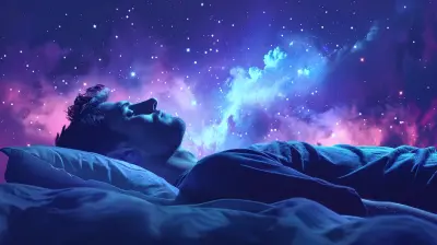 How Sleep Affects Men's Hormones and Energy Levels