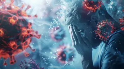 How Stress Impacts Your Immune System and What You Can Do About It