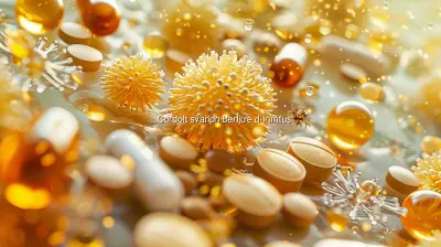 How Supplements Can Boost Your Immune System Naturally