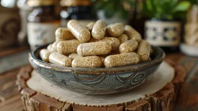How Supplements Can Boost Your Immune System Naturally