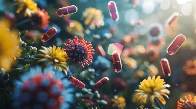 How Supplements Can Boost Your Immune System Naturally