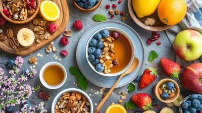 How to Build a Sugar-Free Morning Routine