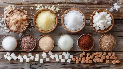 How to Build a Sugar-Free Morning Routine