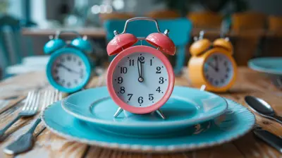 How to Combine Intermittent Fasting with Strength Training