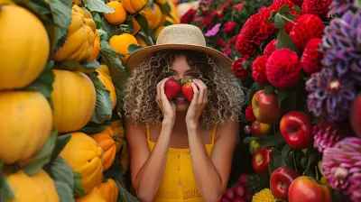 How to Conquer Seasonal Body Insecurities