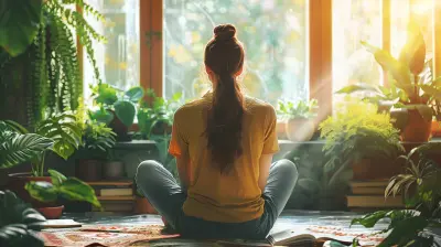 How to Embrace Silence and Reconnect with Yourself