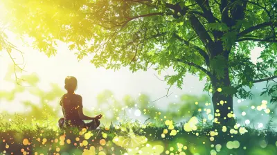 How to Heal Chronic Fatigue Through Holistic Practices