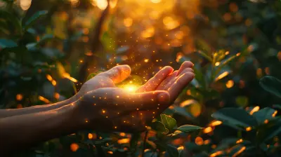 How to Heal Your Body Using Biofield Tuning