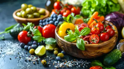 How to Improve Your Diet with Simple Daily Habits