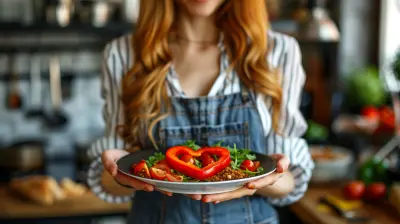 How to Make Heart-Smart Decisions When Dining Out
