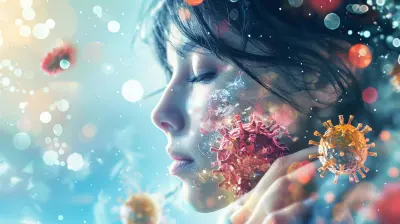 How to Manage Allergies and Strengthen Your Immune System