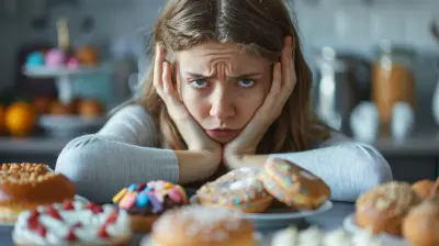 How to Overcome Emotional Eating and Choose Healthier Options