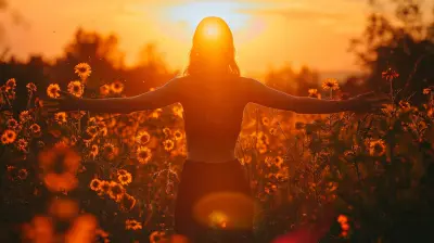 How to Practice Gratitude for Your Body’s Strength and Resilience