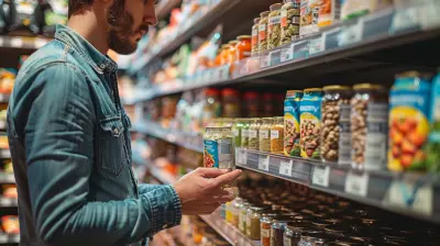 How to Read Food Labels Like a Nutritional Pro