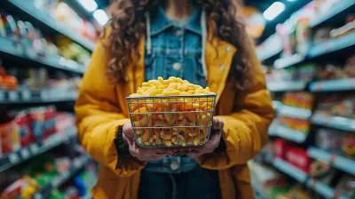 How to Read Food Labels Like a Nutritional Pro