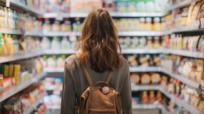 How to Read Food Labels Like a Nutritional Pro