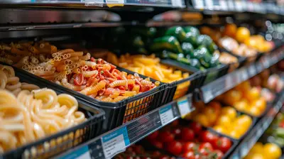 How to Read Nutrition Labels Like a Pro