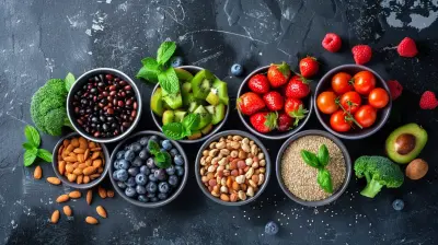 How to Read Nutrition Labels Like a Pro