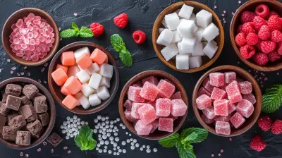 How to Satisfy Your Sweet Tooth Without Added Sugars