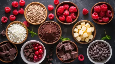 How To Satisfy Your Sweet Tooth Without Added Sugars