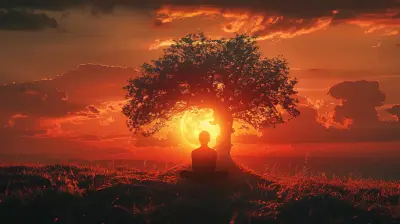 How to Stay Emotionally Grounded During Transition Phases