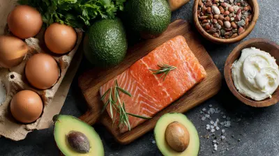 How to Stay Motivated and Consistent on Your Keto Journey