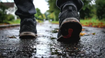 How to Track Your Walking Progress for Optimal Health