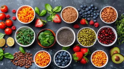 How to Transition to a Healthier Diet Without Feeling Overwhelmed