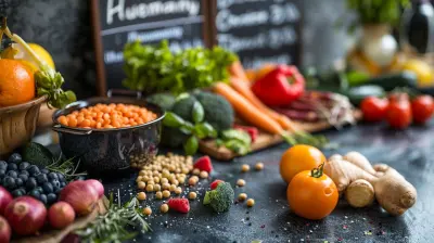 How to Transition to a Healthier Diet Without Feeling Overwhelmed