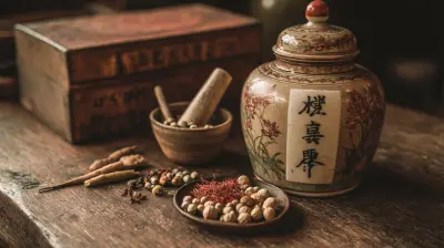 How Traditional Chinese Medicine Can Help Relieve Anxiety