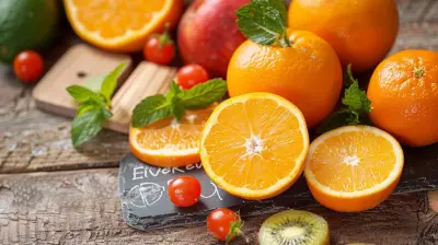 How Vitamin C Supports Faster Healing and Recovery