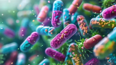 How Your Diet Impacts the Effectiveness of Probiotics