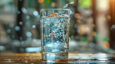 Hydration Tips Every Man Needs for Peak Health