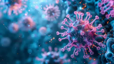 Immunity And Age How To Stay Strong Through The Decades