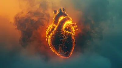 Impact of Air Pollution on Your Cardiovascular Health