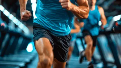 Importance of Cardiovascular Exercise for the Modern Man
