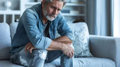 Improving Joint Health: Tips for Men Dealing with Stiffness and Pain